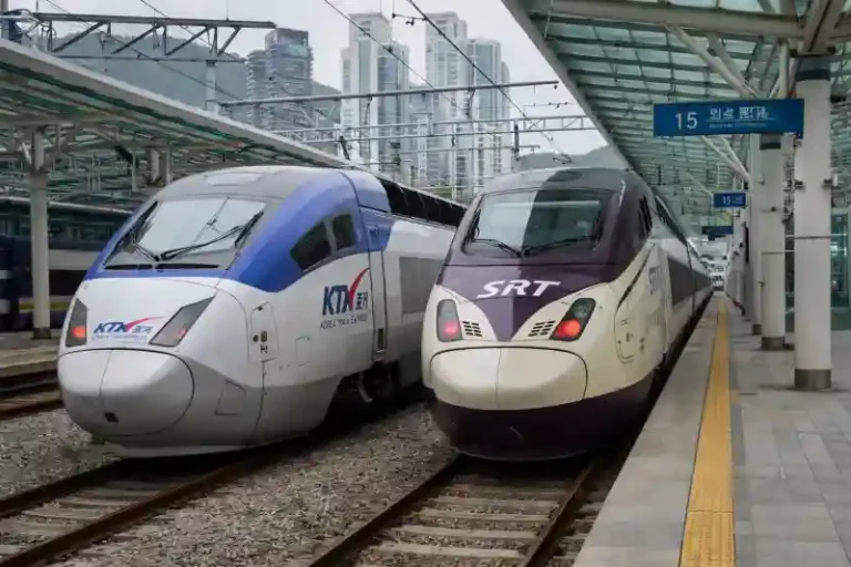 KTX·SRT 할인 꿀팁 총정리
