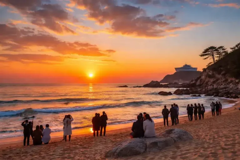 부부가 함께? 시니어 힐링 여행지 완벽 가이드