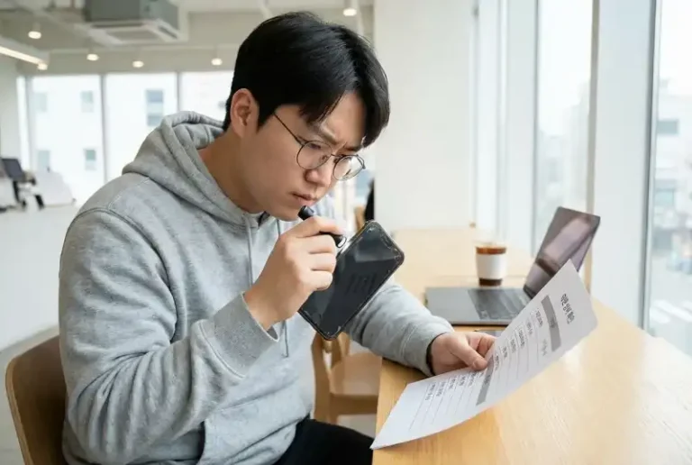 중고 전자제품 구매, 후회 안 하려면? 꼭 확인할 10가지 체크리스트