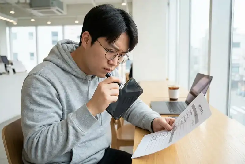 중고 전자제품 구매, 후회 안 하려면? 꼭 확인할 10가지 체크리스트