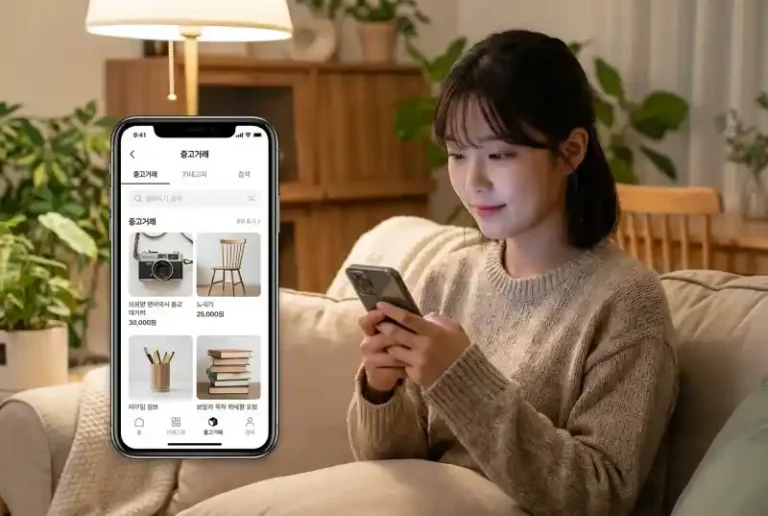 중고거래 사기 당할까 봐 불안하세요? 안전결제 완벽 가이드